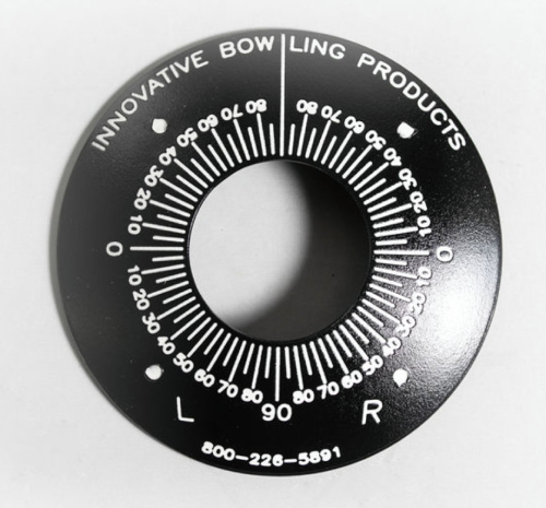Innovative Thumb Protractor